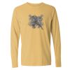 Garment-Dyed Heavyweight Long Sleeve T-Shirt - Comfort Colors® Thumbnail