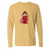 Garment-Dyed Heavyweight Long Sleeve T-Shirt - Comfort Colors® Thumbnail