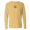 Garment-Dyed Heavyweight Long Sleeve T-Shirt - Comfort Colors® Thumbnail