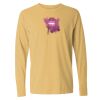 Garment-Dyed Heavyweight Long Sleeve T-Shirt - Comfort Colors® Thumbnail