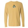 Garment-Dyed Heavyweight Long Sleeve T-Shirt - Comfort Colors® Thumbnail