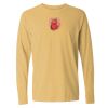 Garment-Dyed Heavyweight Long Sleeve T-Shirt - Comfort Colors® Thumbnail