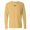 Garment-Dyed Heavyweight Long Sleeve T-Shirt - Comfort Colors® Thumbnail