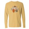Garment-Dyed Heavyweight Long Sleeve T-Shirt - Comfort Colors® Thumbnail