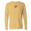Garment-Dyed Heavyweight Long Sleeve T-Shirt - Comfort Colors® Thumbnail