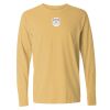 Garment-Dyed Heavyweight Long Sleeve T-Shirt - Comfort Colors® Thumbnail