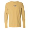 Garment-Dyed Heavyweight Long Sleeve T-Shirt - Comfort Colors® Thumbnail