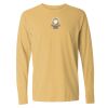 Garment-Dyed Heavyweight Long Sleeve T-Shirt - Comfort Colors® Thumbnail