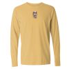 Garment-Dyed Heavyweight Long Sleeve T-Shirt - Comfort Colors® Thumbnail
