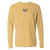 Garment-Dyed Heavyweight Long Sleeve T-Shirt - Comfort Colors® Thumbnail