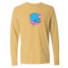 Garment-Dyed Heavyweight Long Sleeve T-Shirt - Comfort Colors® Thumbnail