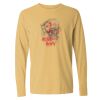 Garment-Dyed Heavyweight Long Sleeve T-Shirt - Comfort Colors® Thumbnail