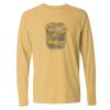 Garment-Dyed Heavyweight Long Sleeve T-Shirt - Comfort Colors® Thumbnail