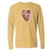 Garment-Dyed Heavyweight Long Sleeve T-Shirt - Comfort Colors® Thumbnail