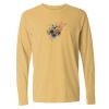 Garment-Dyed Heavyweight Long Sleeve T-Shirt - Comfort Colors® Thumbnail