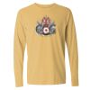 Garment-Dyed Heavyweight Long Sleeve T-Shirt - Comfort Colors® Thumbnail