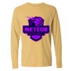Garment-Dyed Heavyweight Long Sleeve T-Shirt - Comfort Colors® Thumbnail