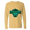 Garment-Dyed Heavyweight Long Sleeve T-Shirt - Comfort Colors® Thumbnail