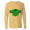 Garment-Dyed Heavyweight Long Sleeve T-Shirt - Comfort Colors® Thumbnail