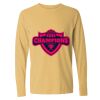 Garment-Dyed Heavyweight Long Sleeve T-Shirt - Comfort Colors® Thumbnail