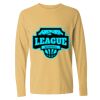 Garment-Dyed Heavyweight Long Sleeve T-Shirt - Comfort Colors® Thumbnail