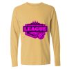 Garment-Dyed Heavyweight Long Sleeve T-Shirt - Comfort Colors® Thumbnail
