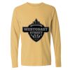 Garment-Dyed Heavyweight Long Sleeve T-Shirt - Comfort Colors® Thumbnail
