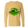 Garment-Dyed Heavyweight Long Sleeve T-Shirt - Comfort Colors® Thumbnail