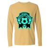 Garment-Dyed Heavyweight Long Sleeve T-Shirt - Comfort Colors® Thumbnail