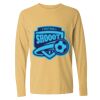 Garment-Dyed Heavyweight Long Sleeve T-Shirt - Comfort Colors® Thumbnail