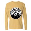 Garment-Dyed Heavyweight Long Sleeve T-Shirt - Comfort Colors® Thumbnail