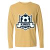 Garment-Dyed Heavyweight Long Sleeve T-Shirt - Comfort Colors® Thumbnail