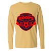 Garment-Dyed Heavyweight Long Sleeve T-Shirt - Comfort Colors® Thumbnail