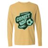 Garment-Dyed Heavyweight Long Sleeve T-Shirt - Comfort Colors® Thumbnail