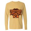Garment-Dyed Heavyweight Long Sleeve T-Shirt - Comfort Colors® Thumbnail