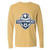 Garment-Dyed Heavyweight Long Sleeve T-Shirt - Comfort Colors® Thumbnail