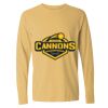 Garment-Dyed Heavyweight Long Sleeve T-Shirt - Comfort Colors® Thumbnail