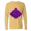 Garment-Dyed Heavyweight Long Sleeve T-Shirt - Comfort Colors® Thumbnail