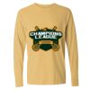 Garment-Dyed Heavyweight Long Sleeve T-Shirt - Comfort Colors® Thumbnail