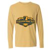 Garment-Dyed Heavyweight Long Sleeve T-Shirt - Comfort Colors® Thumbnail