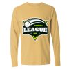 Garment-Dyed Heavyweight Long Sleeve T-Shirt - Comfort Colors® Thumbnail