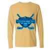 Garment-Dyed Heavyweight Long Sleeve T-Shirt - Comfort Colors® Thumbnail