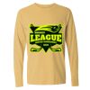 Garment-Dyed Heavyweight Long Sleeve T-Shirt - Comfort Colors® Thumbnail