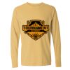 Garment-Dyed Heavyweight Long Sleeve T-Shirt - Comfort Colors® Thumbnail