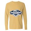 Garment-Dyed Heavyweight Long Sleeve T-Shirt - Comfort Colors® Thumbnail