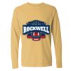 Garment-Dyed Heavyweight Long Sleeve T-Shirt - Comfort Colors® Thumbnail