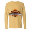 Garment-Dyed Heavyweight Long Sleeve T-Shirt - Comfort Colors® Thumbnail