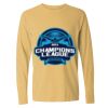 Garment-Dyed Heavyweight Long Sleeve T-Shirt - Comfort Colors® Thumbnail