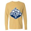 Garment-Dyed Heavyweight Long Sleeve T-Shirt - Comfort Colors® Thumbnail