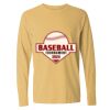 Garment-Dyed Heavyweight Long Sleeve T-Shirt - Comfort Colors® Thumbnail